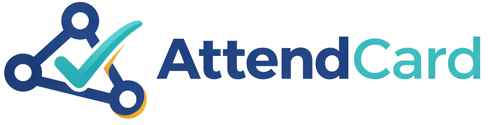 AttendCard Logo